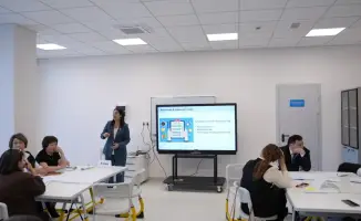 Планы внедрения STEM образования директорами школ Астаны
