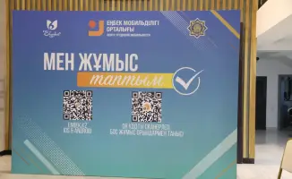 Международная ярмарка вакансий в Шымкенте: возможности трудоустройства для переселенцев