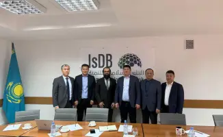 В Алматы обсудили финансирование инфраструктурных проектов в области Абай