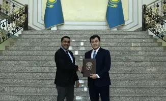 Кувейт и Казахстан: новые горизонты сотрудничества!