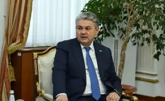 Казахстан и Иран обсудили важные аспекты двусторонних отношений и региональной стабильности