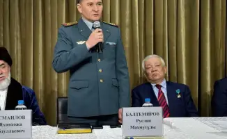 На службу с песней: новобранцы СГО отправляются!