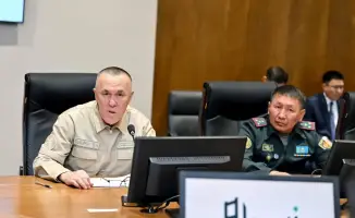 Участники военно-патриотического клуба из Абай представят Казахстан на международных соревнованиях в Узбекистане