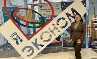 Жансая Каримкулова: III место с прогнозами для аграриев!