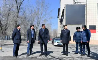 Асфальтирование 100 улиц в Семее: улучшение дорожной инфраструктуры и контроль качества
