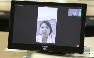 Асхат Шахаров провел видеовстречу с гражданами для обсуждения социальных проблем