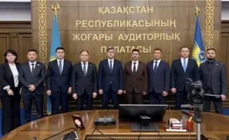 Международный отбор кандидатов в ревизионные комиссии: Высшая аудиторская палата РК проводит конкурентные заседания