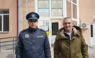 Северный Казахстан: шахтер получил удостоверение личности
