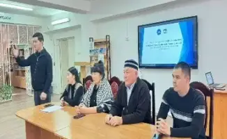 Талгар и Каскелен: встречи по профилактике экстремизма