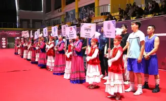 Боксеры со всего мира: Турнир в честь Нурмаханова!