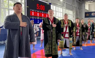 Баталии в Алматы: кто стал чемпионом среди военных?