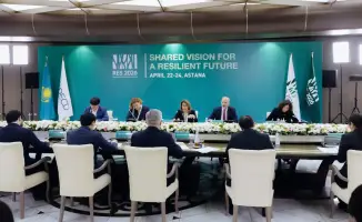 Казахстан и ОЭСР обсудили совместные инициативы на 2026–2030 годы в области устойчивого развития и экономической интеграции