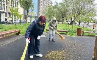 Субботник на улице Карьерной в Алматы: улучшение экологии и вовлечение сообщества