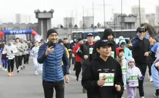 В Астане 1 мая пройдет спортивный праздник с забегами и открытыми тренировками