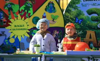 Экологические семена: в регионе стартует проект «Зелёный детский сад»