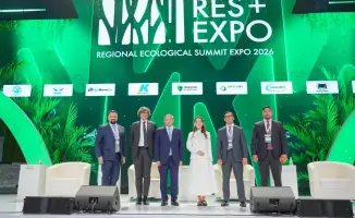 Казахстан: будущее экологии на RES 2026 EXPO!
