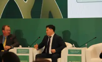 Экологический саммит в Астане: эксперты обсуждают применение технологий и ИИ для решения экологических проблем