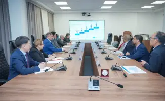 Международные исследования по оцениванию образования в Казахстане