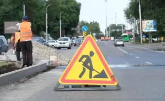 Almaty’s Bostandyk District to Undergo Major Urban Renewal with 9 Streets and Nearly 33 km of Roads Upgraded by Year-End