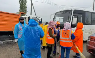 Алматы запускает экологическую инициативу «Таза сана» с участием маскота Тазабека для формирования культуры чистоты