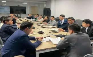 Түркістан облысында ТҚК отырысында ТТО объектілерінің қауіпсіздігін арттыру мәселелері талқыланды