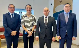 Казахстан и Дания обсуждают инвестиции в Дании
