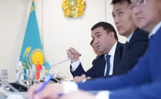 Солнечные лучи в Туркестане: энергия будущего!