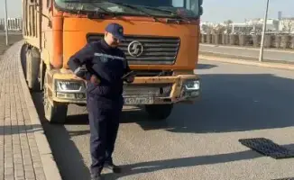 Контроль тяжеловесного транспорта в Астане с 1 апреля