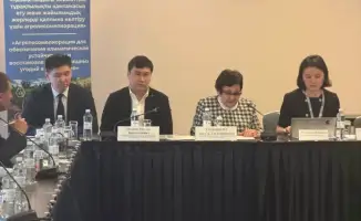 Обсуждение роли почвенного органического углерода в восстановлении пастбищ Казахстана