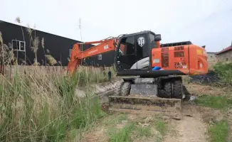 Очистка водопроводных каналов в Сарыагаше: более 200 километров в этом году