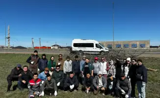 Актюбинск: когда природа зовёт, мы отвечаем!