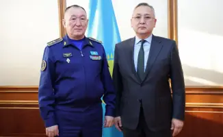 Встреча министров обороны Казахстана и ОДКБ: укрепление безопасности в регионе