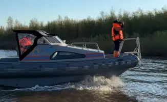 Западный регион: безопасность на воде в новом формате!