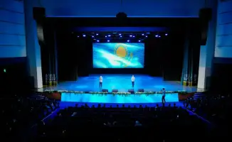 «Музыка против тьмы»: в Астане прошел антинаркотический концерт «Taza Fest»