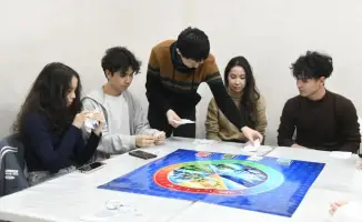 экологический квиз молодежи Астана борьба с изменением климата