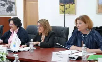 Сотрудничество Казахстана и ОЭСР в климатической политике и устойчивом развитии