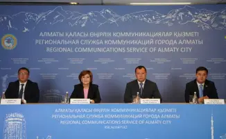 Открытие новой школы на 1200 мест в Жетысуском районе Алматы и расширение Центра инновационного творчества: новые перспективы для образования и развития молодежи