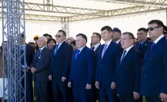 Конаев: старт масштабного строительства новых объектов