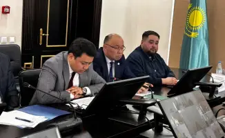В Акмолинской области обсуждены вопросы погашения задолженности по социальным платежам и зарплате