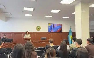 Обсуждение новой Конституции Казахстана в Астане: влияние на активность студенческой молодежи