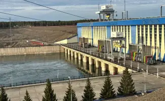 6,3 миллиарда кубометров воды сбросят для восстановления экосистемы реки Ертис в Казахстане