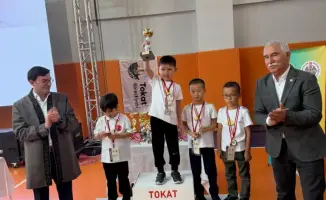 Победа столичных детей в турнире Кубка Евразии в Турции