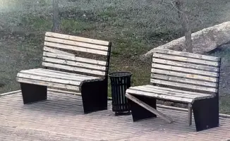 В столице зарегистрировано около 70 случаев порчи городского имущества с начала года