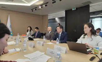 Казахско-баварское сотрудничество в промышленности и международных отношениях