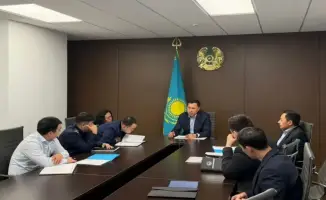 В Алматы состоялось совещание по вопросам профилактики радикальных течений в спорте