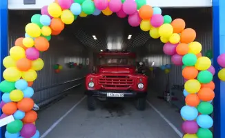 В Шуйском открыли новый пункт пожаротушения для повышения безопасности в сельской местности