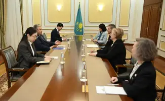 Мосты сотрудничества: Казахстан и ФАО строят будущее продовольственной безопасности