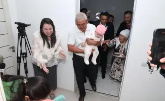 Молодые ученые нашли свои научные гнезда в квартирах, врученных президентом