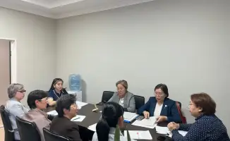 Личный прием граждан: заместитель председателя Комитета обсуждает санитарные нормы в детских садах