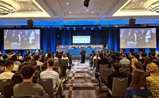 Казахстанские студенты покорили мировой турнир по праву!